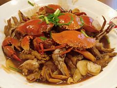 -蟹掌柜肉蟹煲(公园路店)