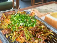 -绿茶餐厅(龙井船宴· 品牌总店)