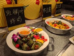 -深圳同泰万怡酒店·万荟轩自助餐厅(同泰店)
