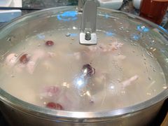 -一席地·本地鸡窝·杭帮鸡火锅(萧山银隆百货店)