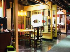 大堂-塘人·老底子宁波菜小馆(南塘老街店)