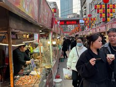 -正宁路小吃夜市