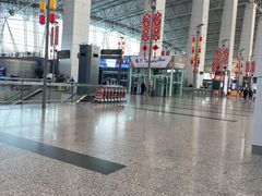 -广州白云国际机场-T2航站楼