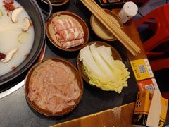 -重庆老灶火锅(红岭店)
