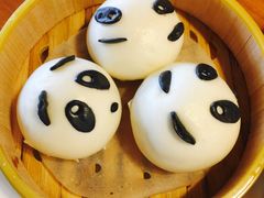 熊猫仔金沙包-广味轩(奥园店)