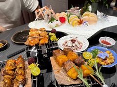 -吉之仙•中国制造•出口级食材日料店(领事馆总店)