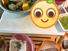 -左庭右院鲜牛肉火锅(环球港店)