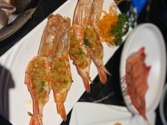 -小天鹅戴斯酒店鲸鲨百汇创作料理