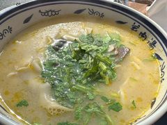 -虢国羊肉汤馆(政二街店)