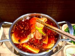 -独食火锅·半米屋台(望平街店)
