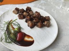 -圣彼得堡观江俄餐厅(中央大街黑金冠店)