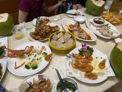 -南海渔家•海鲜•正宗海南菜(海棠湾店)
