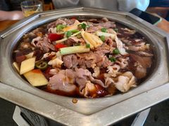 酸汤羊肉-蔡家酒楼(一德街店)