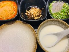 麻汁小料-新草堂锅物料理(泉城路店)
