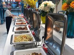 自助取餐区-纽斯特牛排自助餐厅(浦江万达店)