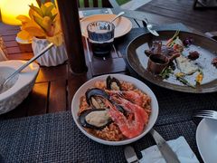 -宴悦海鲜餐厅·游水海鲜·牛排(亚龙湾瑞吉店)