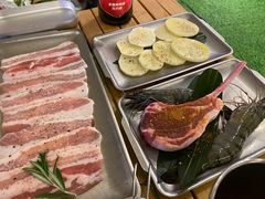 -CAMP.33露营烤肉·团建聚餐(创智天地店)