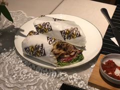 -伊斯坦布尔土耳其清真咖啡餐厅