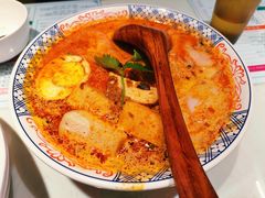 新加坡叻沙-滕记星发餐室·新加坡菜(巨鹿路店)