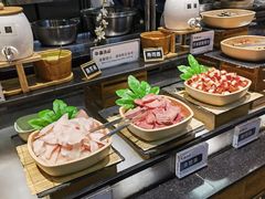 -韩盛·盛江山自助料理(于洪新玛特店)