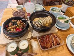 -竹里馆·淮扬菜·功夫茶(老门东店)