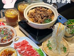 -牛腩之旅·牛腩牛杂煲(光启城美食城店)