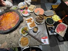 特色现炸酥肉-重庆渝达老火锅(春熙路店)