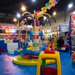 -开心哈乐亲子乐园(东森时尚百货店)