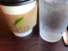 -Cha Café and Bistro