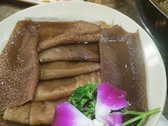 鲜毛肚-重庆渝达老火锅(春熙路店)