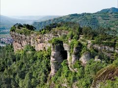 -十九峰景区