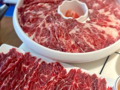 -幸运牛汕头小黄牛牛肉火锅(梅林店)