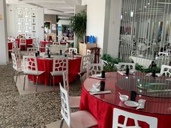 大堂-清华大学-观畴园餐厅