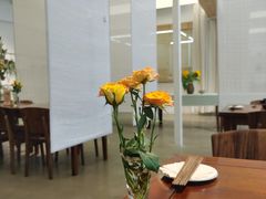 大堂-七色云蔬食(喜邻里店)