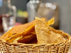 潮汕炸豆腐皮-九府羊·鲜羊火锅·烤串(新华路店)