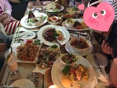 -Bamboo Bar & Grill Restaurant