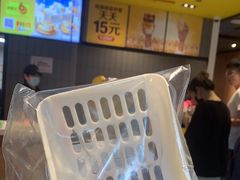 -麦当劳(坂田分店)