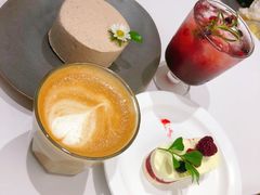 海盐咖啡蛋糕-peacepiece