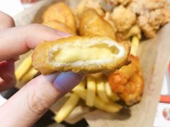 -肯德基(中央公园店)