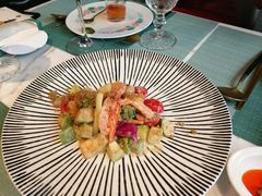 -蜜桃花开·中西融合菜E&W(南长街店)