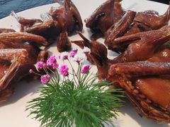 脆皮乳鸽-许家菜.艺创菜(仁和新城店)