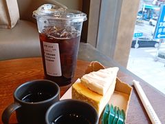 气质冷萃-星巴克臻选(南京艾尚天地店)