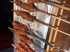 -喝丢一只鞋海鲜烧烤·海肠捞饭(文体街店)