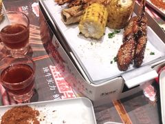 -木屋烧烤(上梅林店)