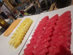 水果-长春高新益田福朋喜来登酒店·宜客乐标帜餐厅