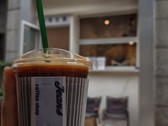 门面-Jeans Coffee牛仔裤咖啡