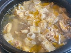 -烹然四季椰子鸡火锅(团结湖总店)