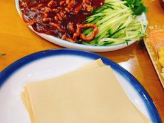 -鹤乡东北菜(崮山路店)