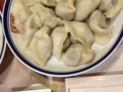 猪肉茴香水饺-新兴园饺子馆(北京百子湾店)