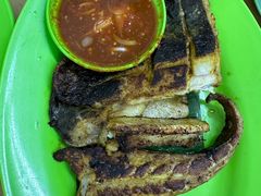 -明记烧鱼美味店